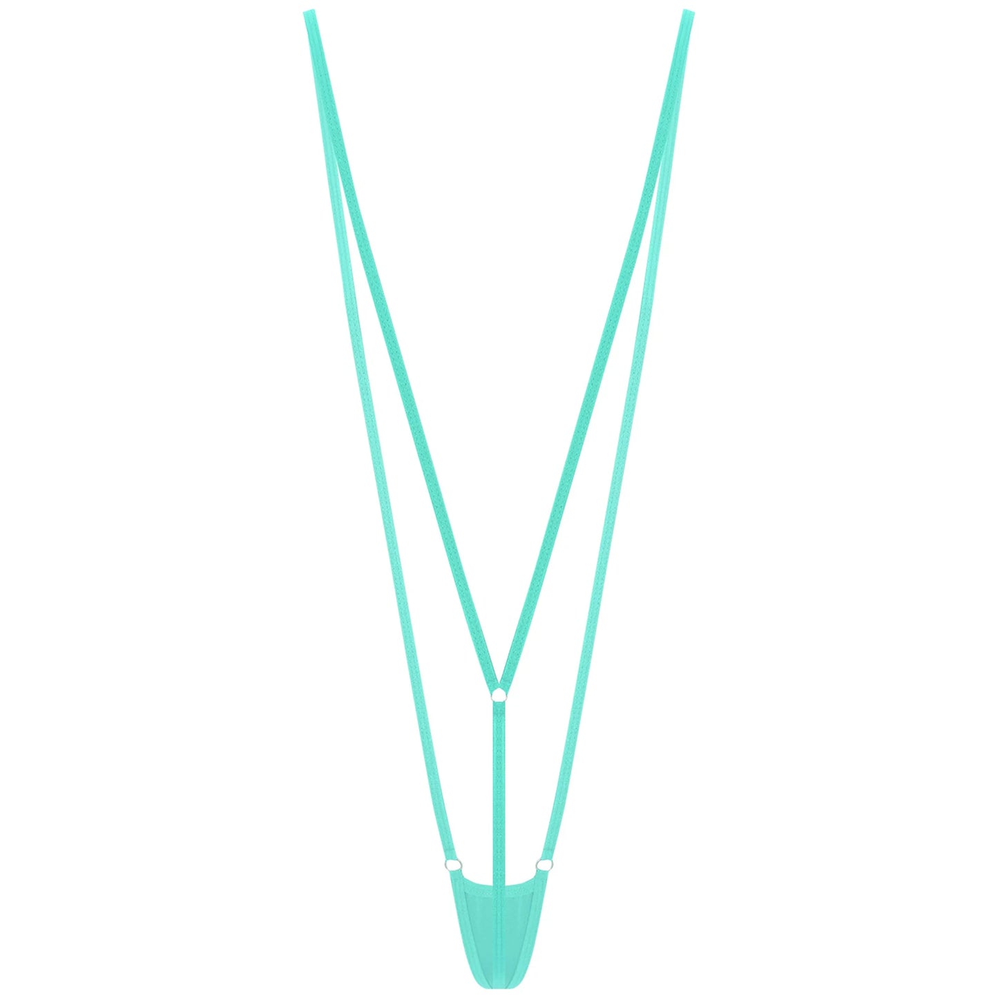 Women Sexy Sling Shot Weeny Swimsuits G-String Thong Micro Bikini Mini Coverage Bodysuit Teddy Extreme Wire Bathing Suits