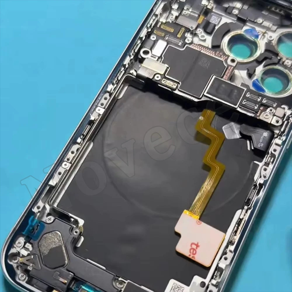 US Version For iPhone 17Pro 17 Pro Max ESIM to SIM Card Flex Cable Replacement with Built-in MEP Super Snow IC Repair Tools