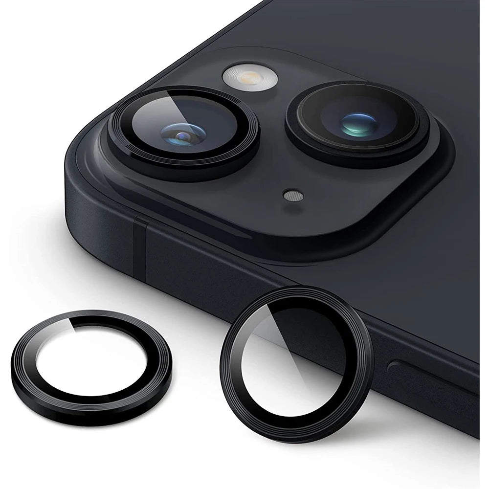3D Camera Lens Protector for iPhone 14 Plus 13 Pro Max 12 Mini iPhone 13Pro 12Pro 14Plus Tempered Ziai Glass Protection Cover