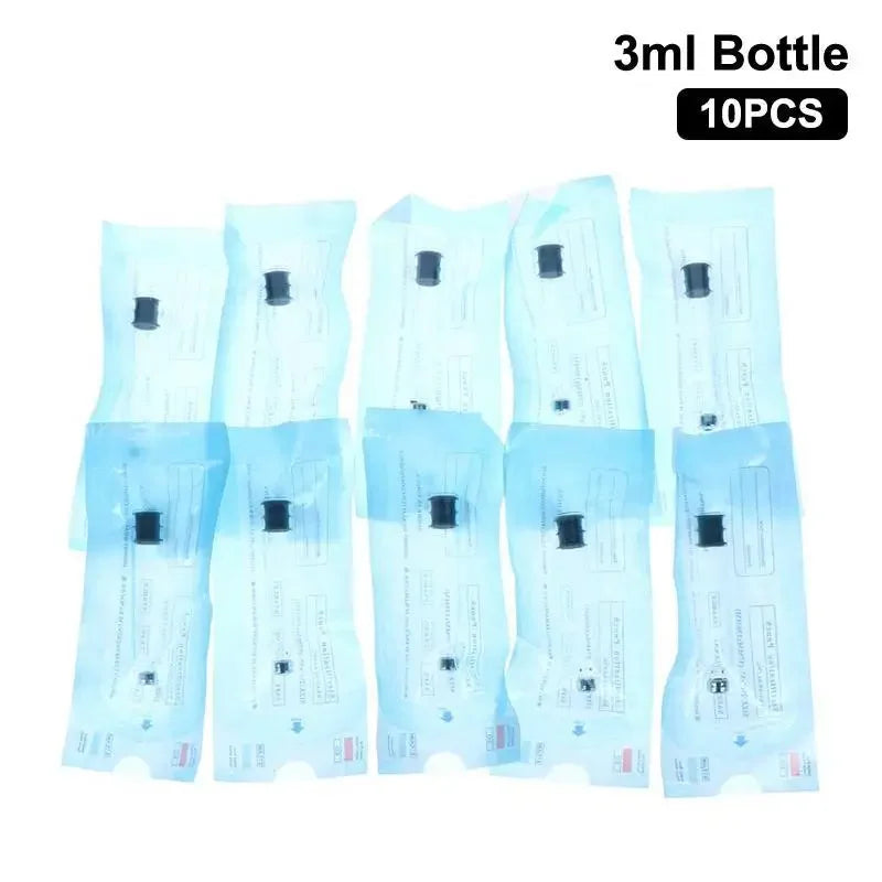2026 Reusable  Metal Pen Adjustable Dose 3ml Aesthetic Durable Precise Lifting Filling Lacrimal Groove Pattern for Home Use