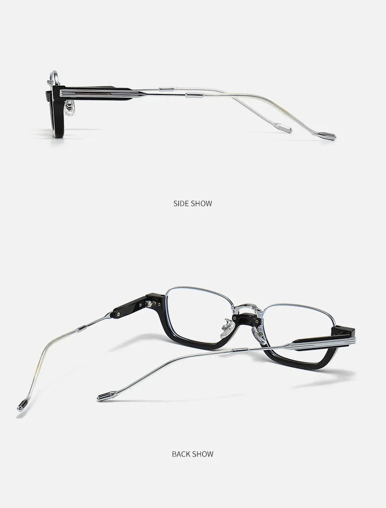 2023 New High Quality Luxury Anti Blue Light Reading Glasses for Men and Women's Photochromic Eyeglasses With Diopter 0 to +600