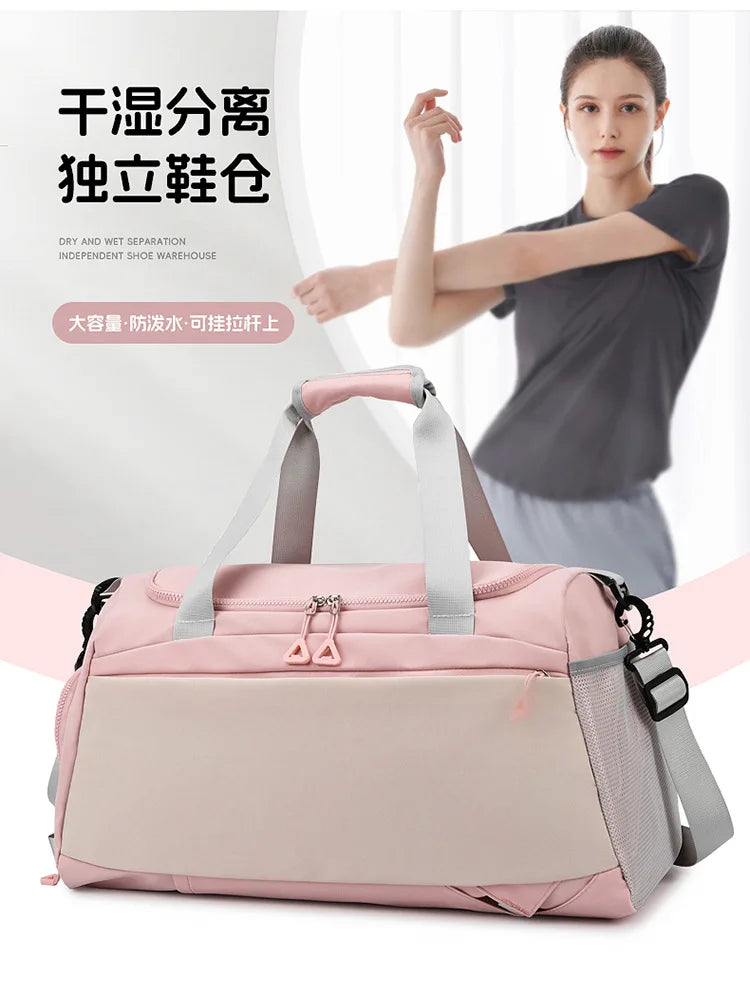 Korea Mommy Bag Baby Stroller Nappy Bag Baby Diaper Organizer Portable Tote Bags Maternity Multi-function Travel Messenger Bags