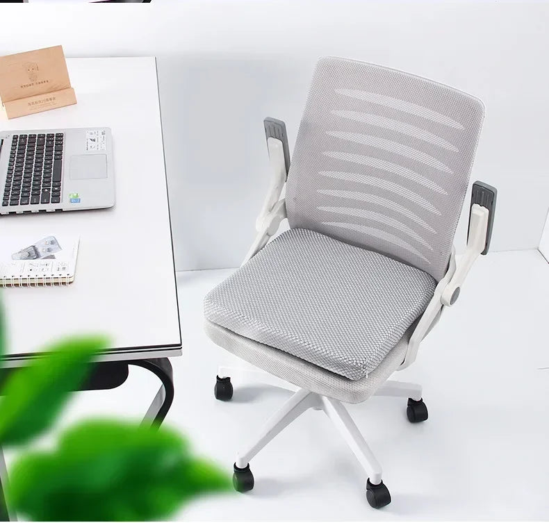 Breathable Cushion Made of 4D Air Fiber, Office Seat Cushion Is Dirt Resistant and Washable, Floor Cushion for Pet Food