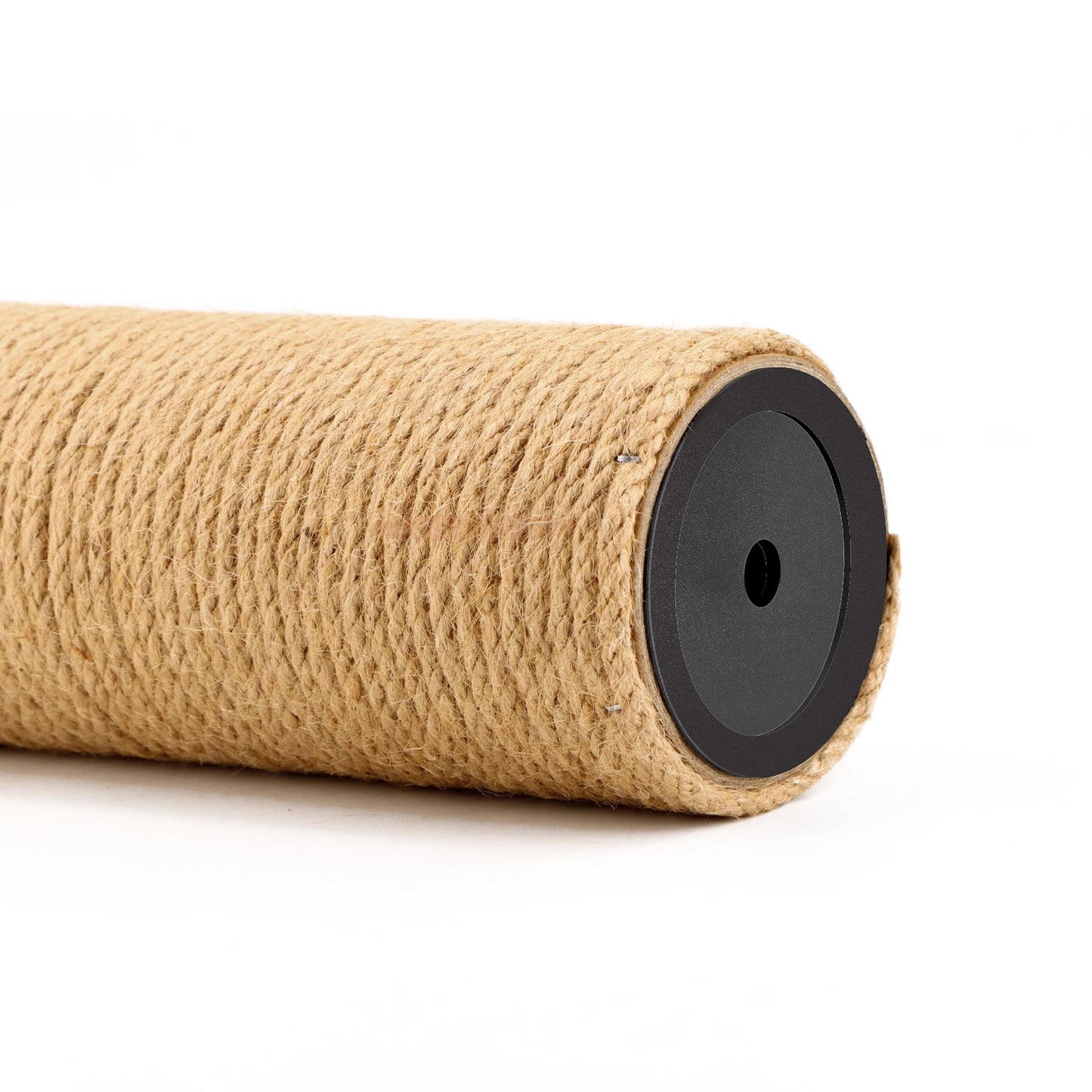 Natural Material Cat Scratching Post Cat Tree Climbing Frame Replacement Post Accessories Kitten Toy for Pet Kittens to Scratch
