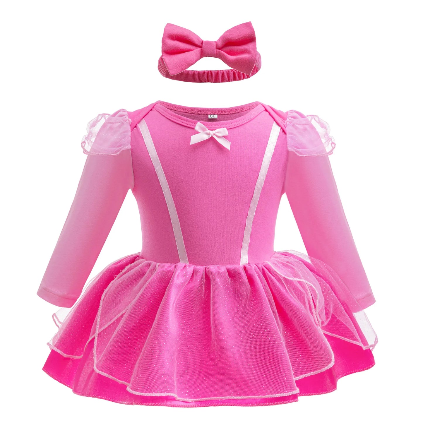 Baby Girls Princess Sofia Outfit Anna Elza Infant Baby Tutu Dress Kids Girls Costume Romper Aurora Belle Clothes Costumes Dress