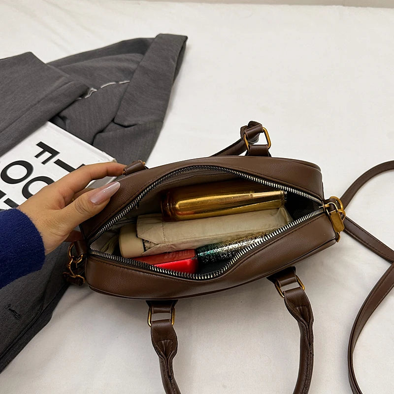 Fashion Brand Women Bag Tote Winter Handbag and Phone Purse Luxury Hobo Bag  Satchel Travel Shopping Lady Shoulder Crossbody Bag