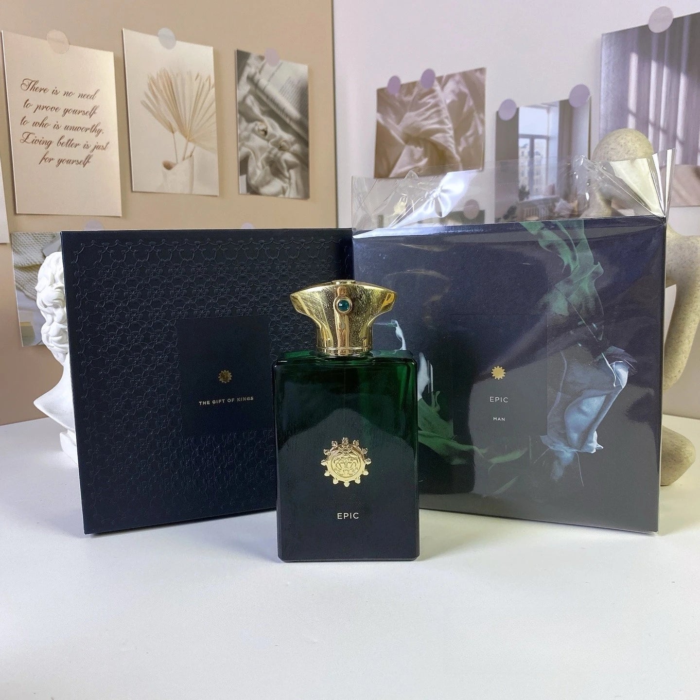 100ml Allure perfume irresistible aroma âmbar baunilha fragrância fresca colônia para homens atraindo perfumes fascinantes