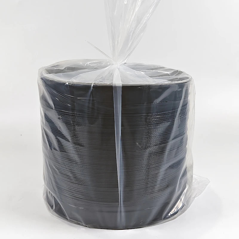 Black Exhaust Flexible Duct with Venting Aluminum Hose, Range Hood Ventilation Fan Hose, Ventilation Pipe, Flexible Aluminum Duct, Four-Layer Protection for Heating, Cooling, Ventilation, and Exhaust Pipes, Hvac Ducting, Fres