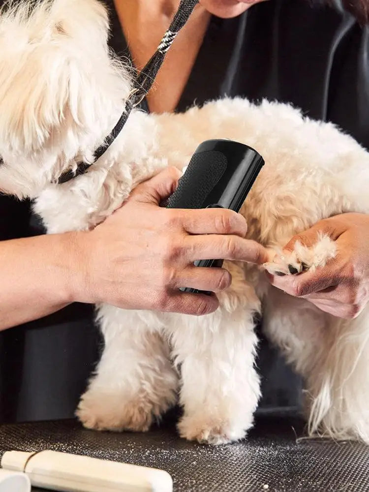 Multifunctional Pet Deshedding Brush Dog Hair Remover Cat Grooming Comb Pet Groom Brush Deshedding Grooming Tool For Dog