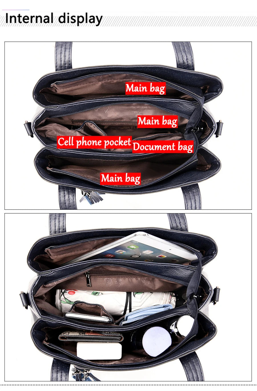 Women Luxury Handbags for Women Leather Bag High Quality Sheepskin Female Shoulder Bags Famous Designer Crossbody Bag Sac à Main