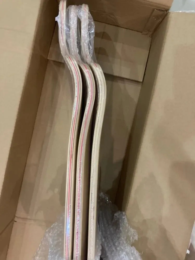 Drop Down Skateboard, Long Board Deck, Maple Board, DIY Skate Board, Parts Supply, 101cm Deck, 9-Tier Longboard