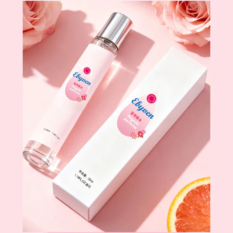 High Quality Perfume Israel Baby Milk Perfume Clothes Spray Perfume Luxury Lavender Charm Thailand Body Daily Eau De Toilette