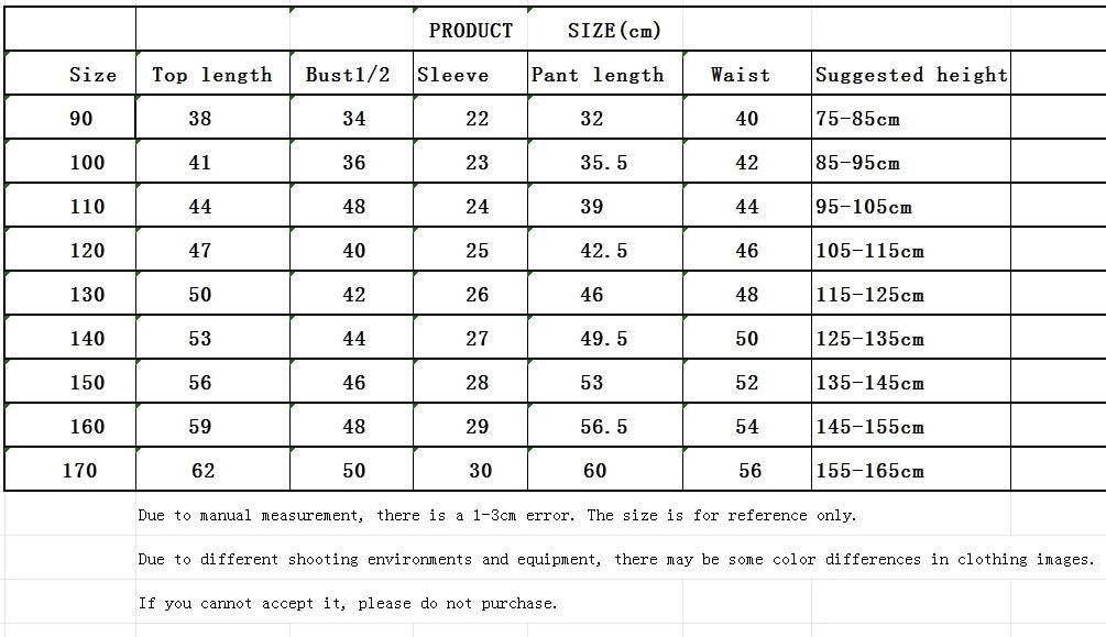 Summer Children's Costume Fashion Boys Clothing New Cartoon Printed Orange Short Sleeved T-shirt White Overalls Shorts 2pcs Set