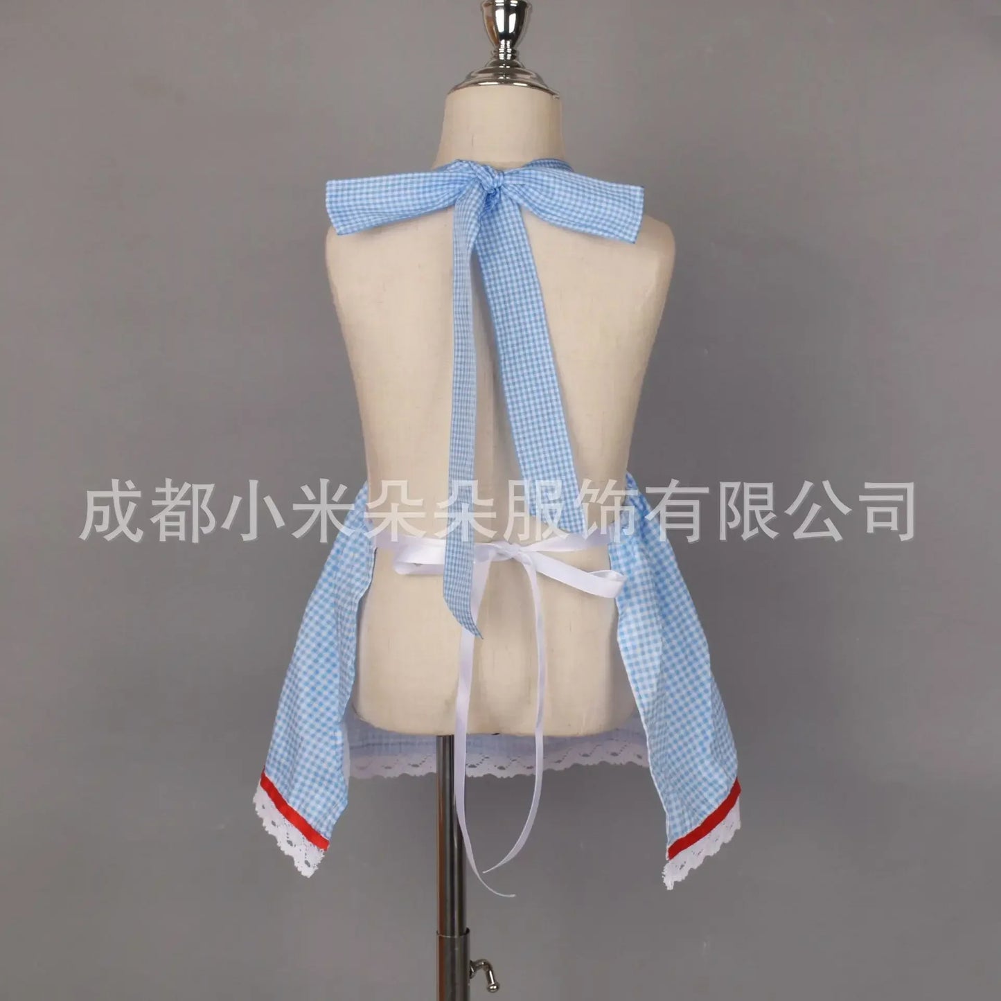 Halloween Wizard of Oz Cosplay Dress Fashion Stage Performance Costume for Girls Dress Up Set Party Costumes Outfits 2026 New