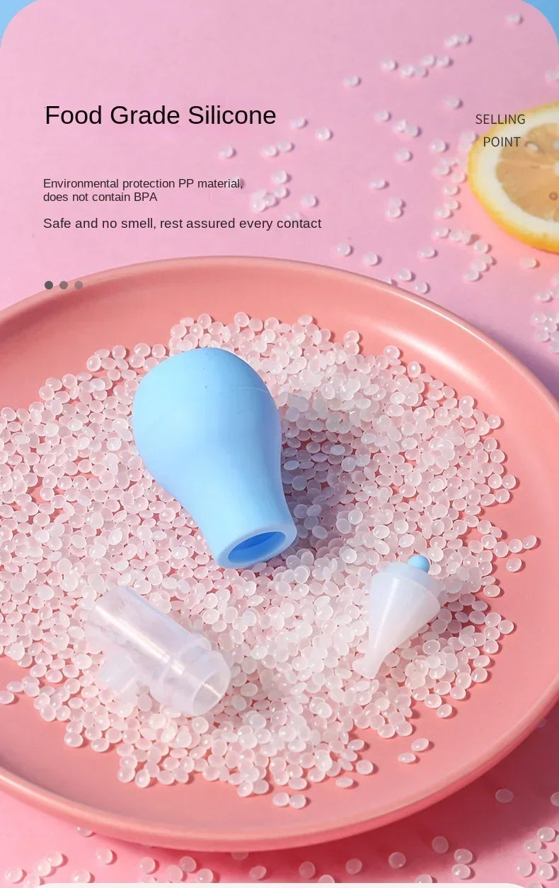Baby Nose Cleaner Nasal Irrigator Baby Nose Washing for Children Care Tool Gifts Baby Nasal Aspirator Professional Syringe