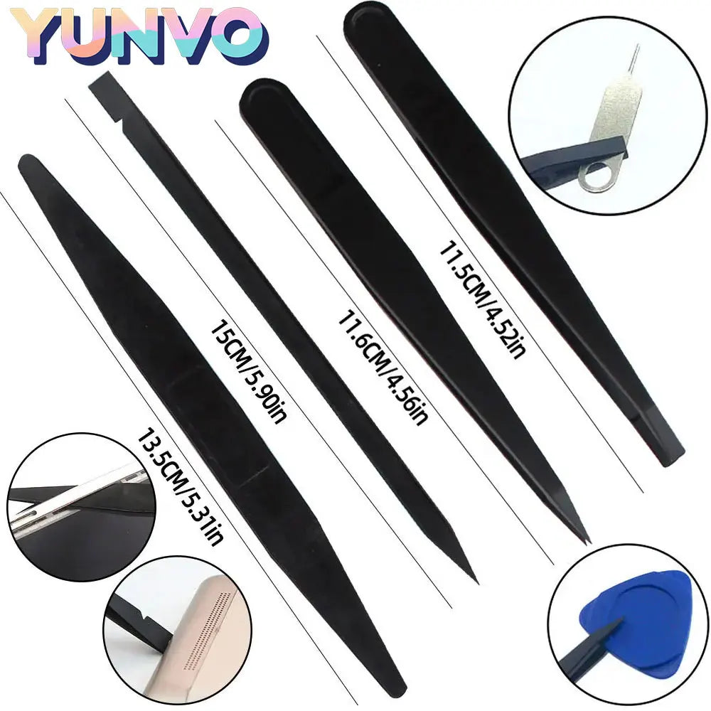 Universal Phone Disassembly Opening Screen Pry Repair Tool Kit Professional Mobile Phone Screwdriver Tools Kit For iPhone Xiaomi