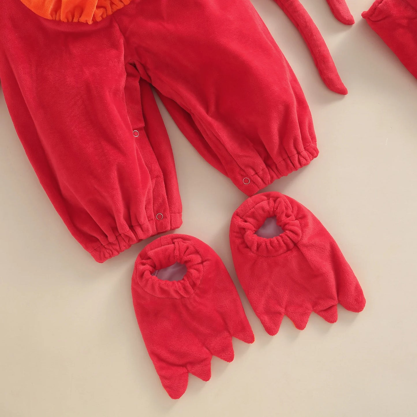 2026 Christmas Halloween Baby Boy Girl Gown Bodysuit Animal Styling Clothes Performance Costumes