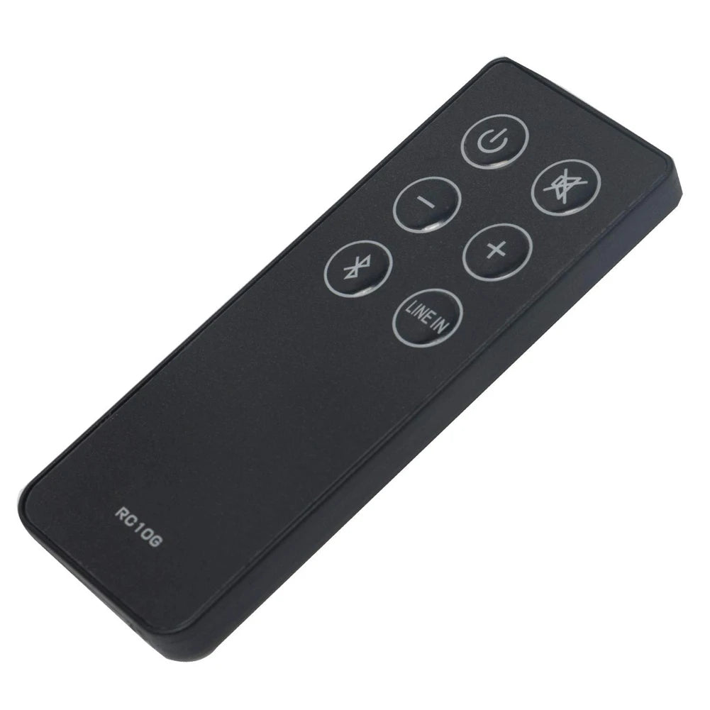 Hot New RC10G Remote Control Replacement for Edifier RC10G Bookshelf Speakers R1700BT R1700Bt Remote Control
