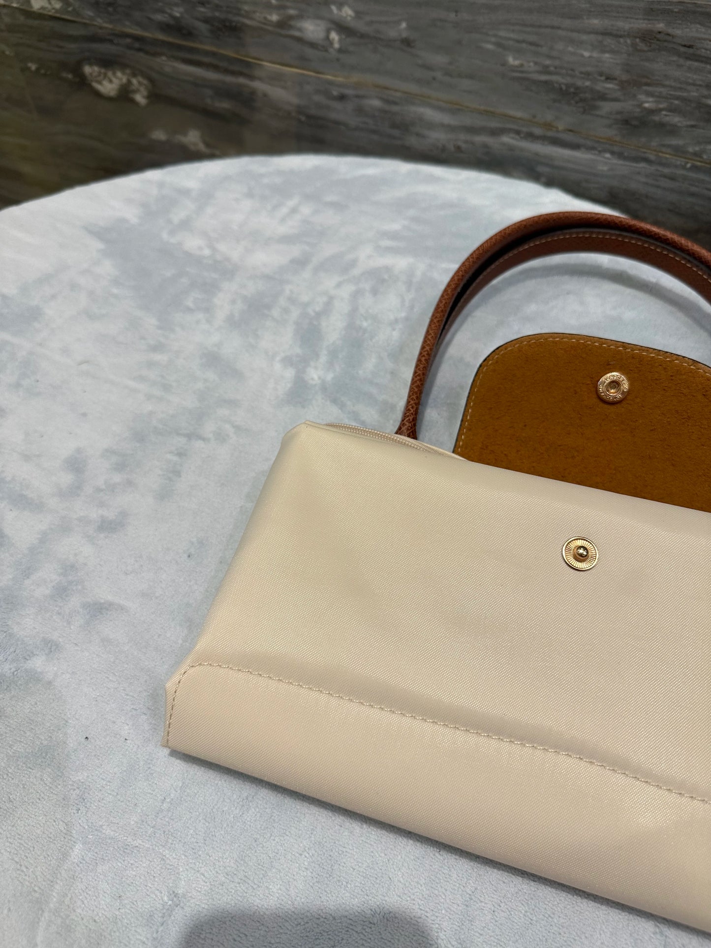 2026 Hot Ins Y2K Hobos Bag New Fashionable Large Capacity Women's Handbag Foldable Classic Eco Friendly Nylon Tote Shoulder Bags