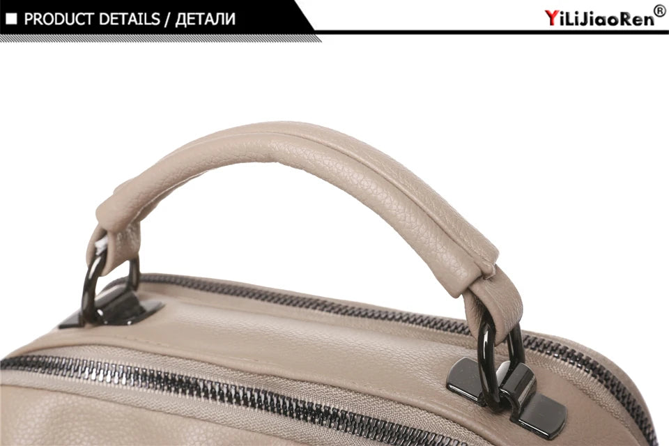 Luxury Women Handbags Designer Brand Leather Shoulder Bag Female Fashion Crossbody Bags for Women Clutch Purse Sac A Main