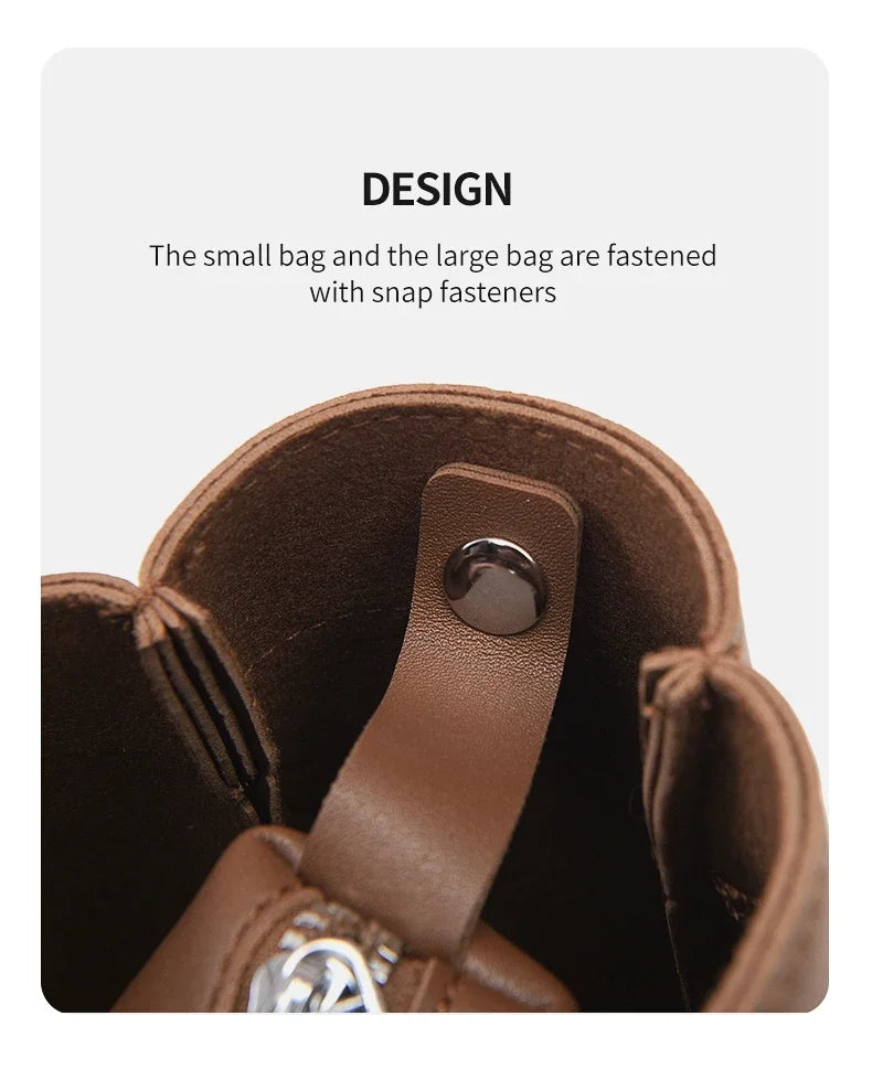 Premium Structured Tote Bag for Women – Elegant  Top Handle & Shoulder Strap, Luxury Leather Handbag for Work & Everyday