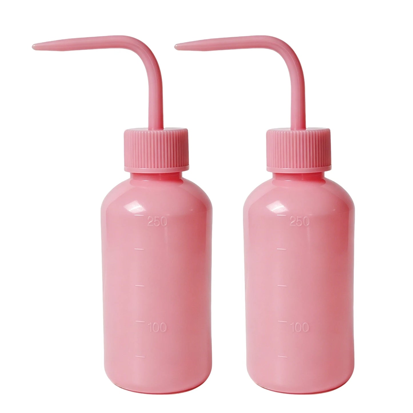 250/500ml Tattoo Wash Bottle 1/2pcs Plastic Safety Rinse Bottle Watering Tools  Lab Non-Spray Squeeze Bottle Tattoo Supplies
