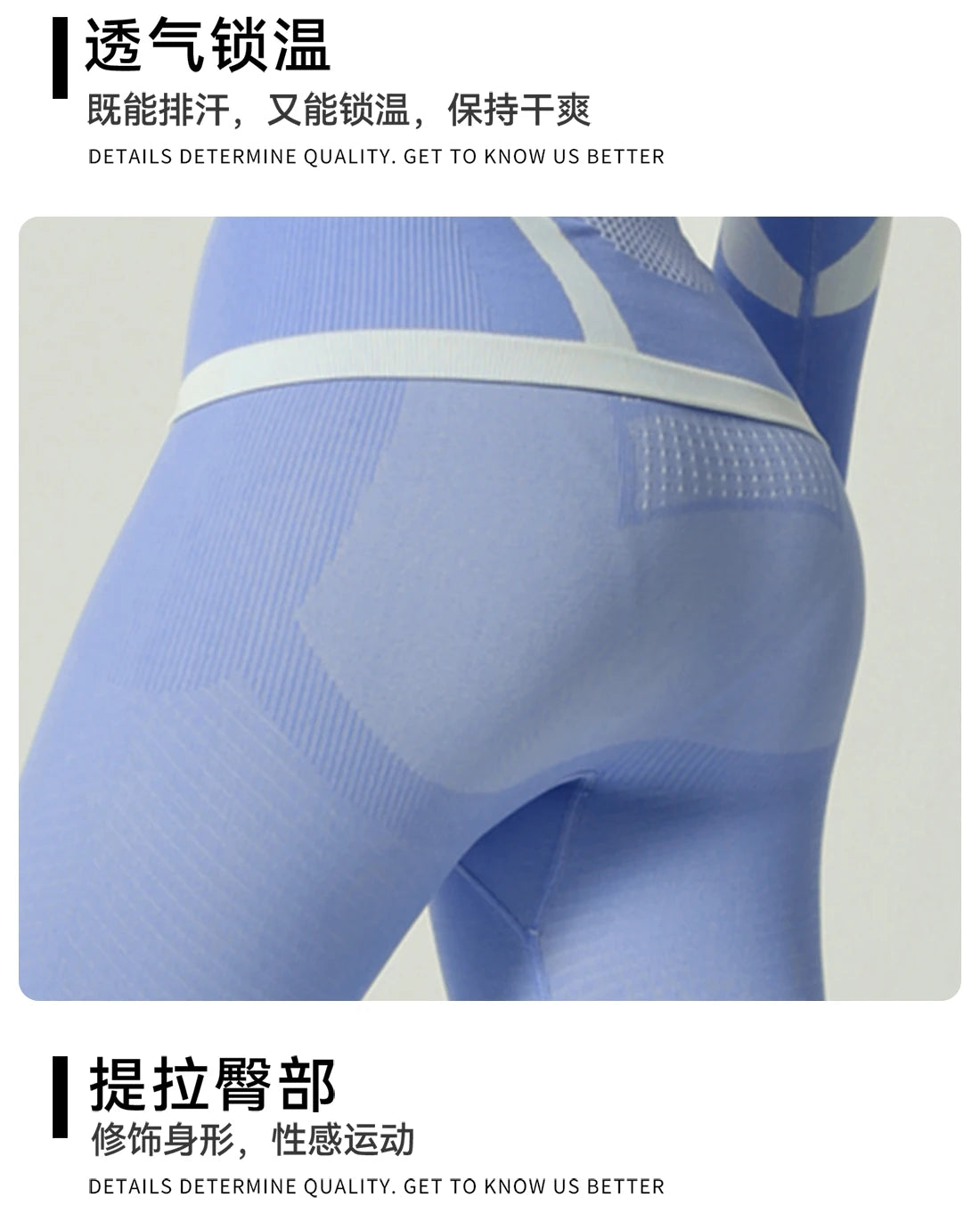 Seamless Ski Thermal Underwear Set Women Winter Warm Base Layer Long Sleeve Top Leggings Suit Breathable Outdoor Sports Wear