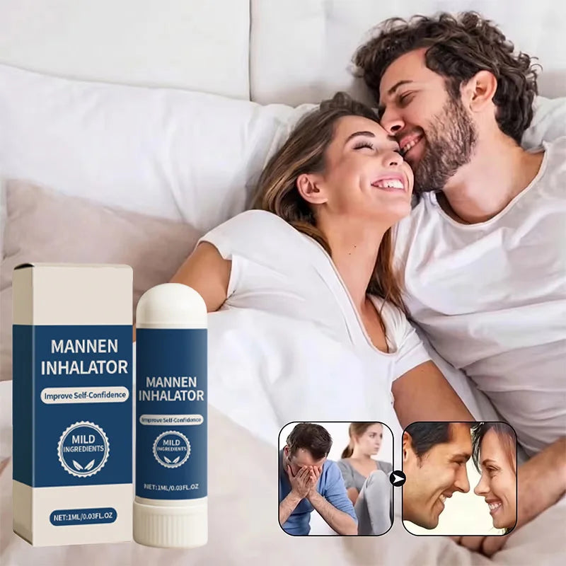 2026 - -New Nasal Inhaler Stick Boost Endurance, Refresh Spirit, Awaken Brain & Relieve Daily Fatigue