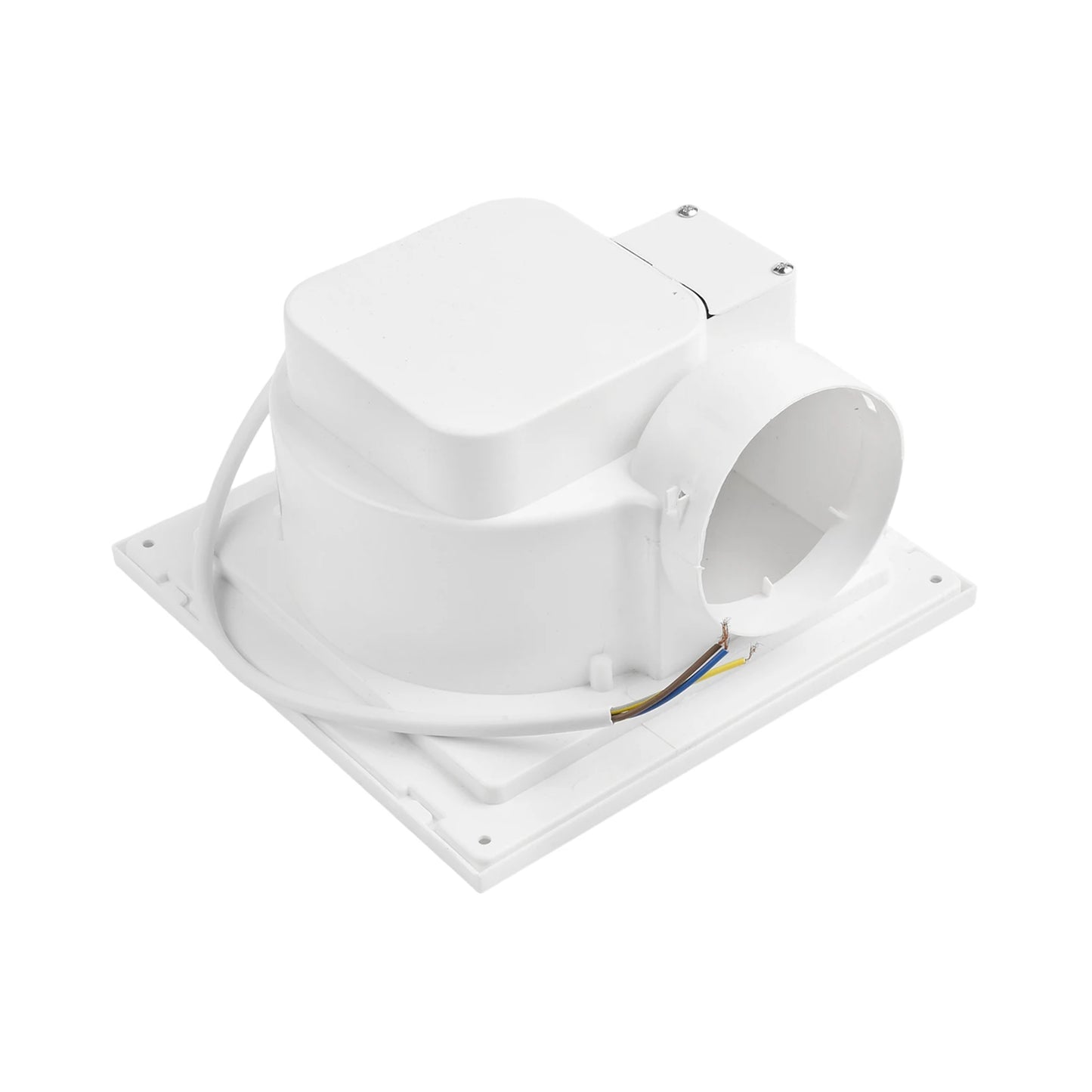 Ceiling Exhaust Fan for Kitchen Bathroom Powerful Airflow Strong Suction Silent Ventilation Fan with Energy Saving Copper Motor