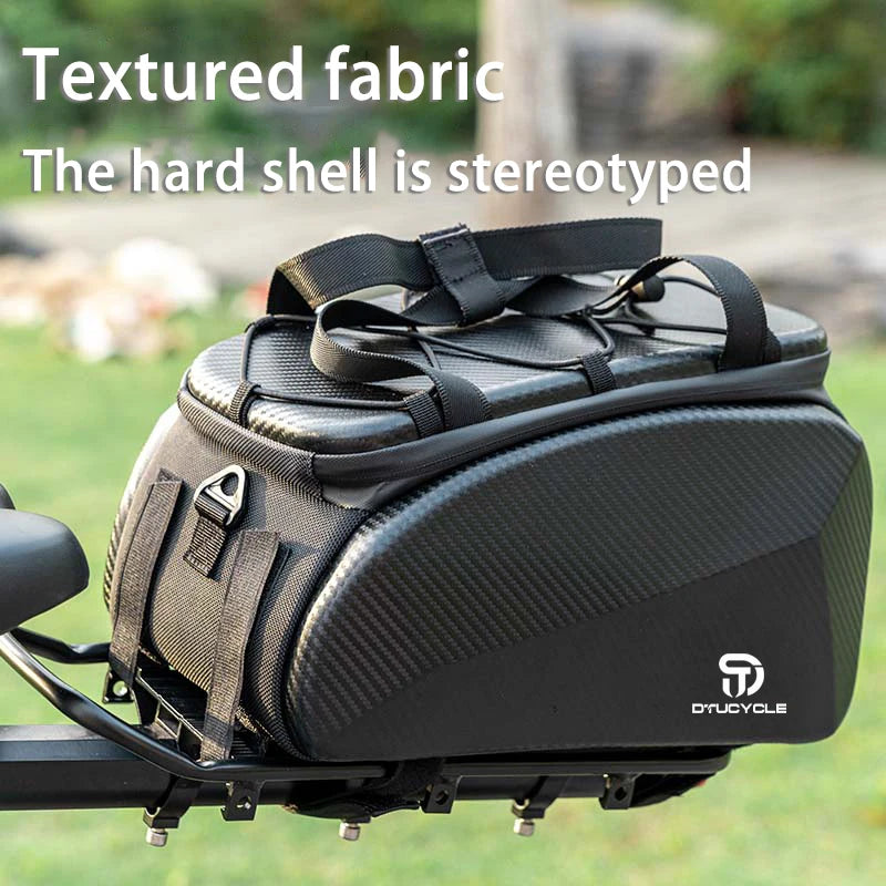 New style bicycle back camel bag, bicycle bag, riding bike bag, bicycle hard shell back seat bag
