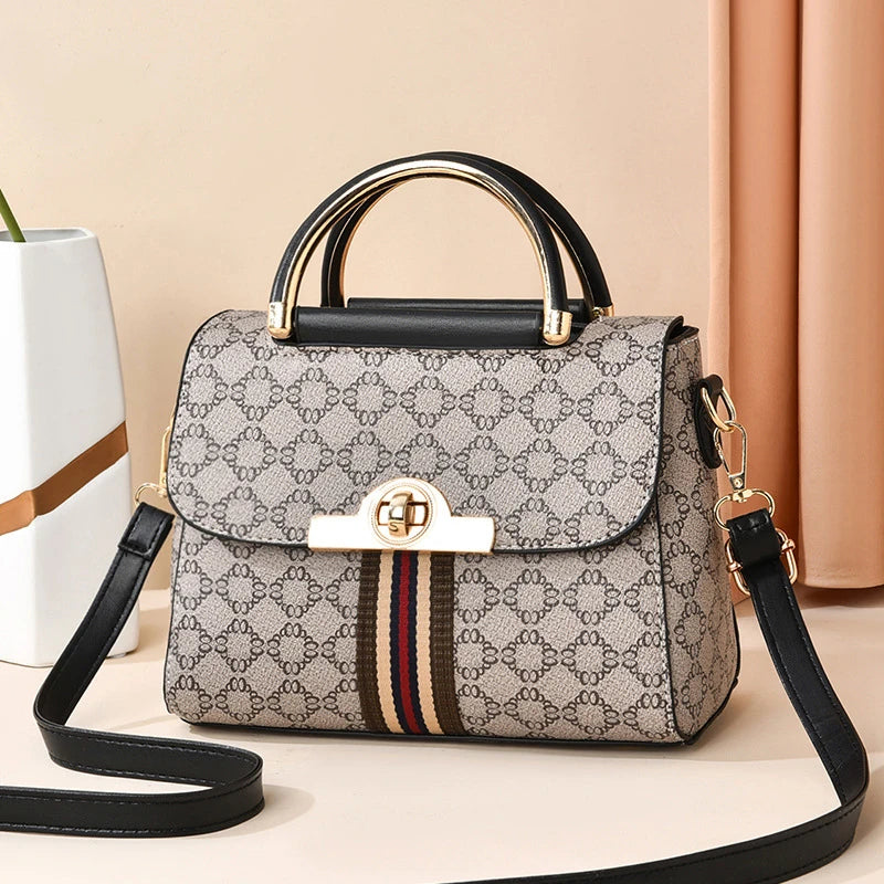 Women bag fashion Handbags Bag for 2027 Female luxury designer shoulder bags women Large capacity fashion crossbody bag