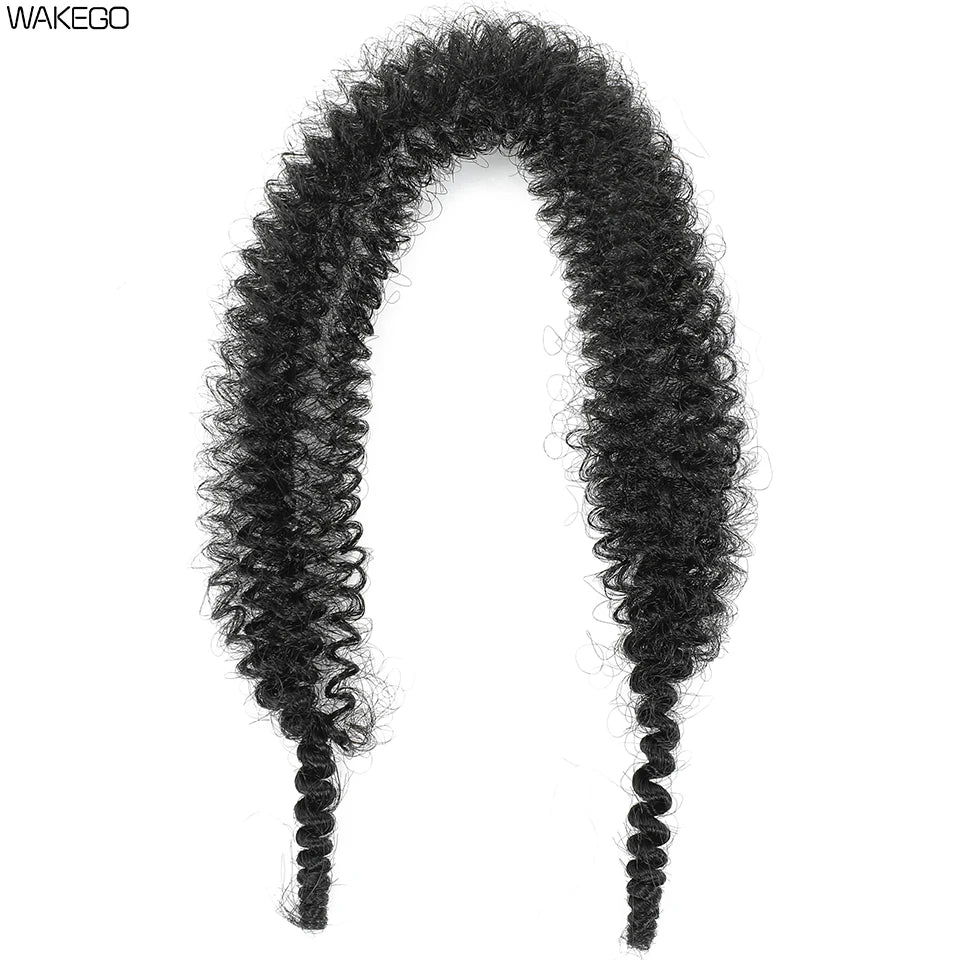 Marley Twist Braiding Hair Ginger Burgundy Ombre Brown Black Springy Afro Twist Hair PreFluffed Spring Twist Kinky Braiding Hair