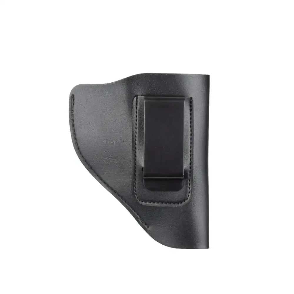 Holster Outside Waistband Revolver Holsters Oxford Universal Duty Case Revolver Sleeve Belt Holster Wrist Belt Fasten to The Leg