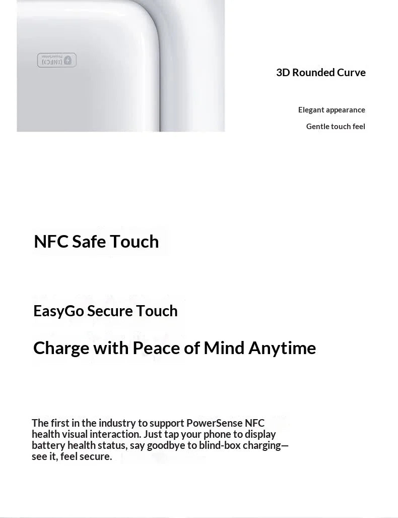 Baseus 67W Pro 3 In 1 Portable Power Bank Retractable Cable Charger 3C Certified Airline Approved For Smartphone 10000mah