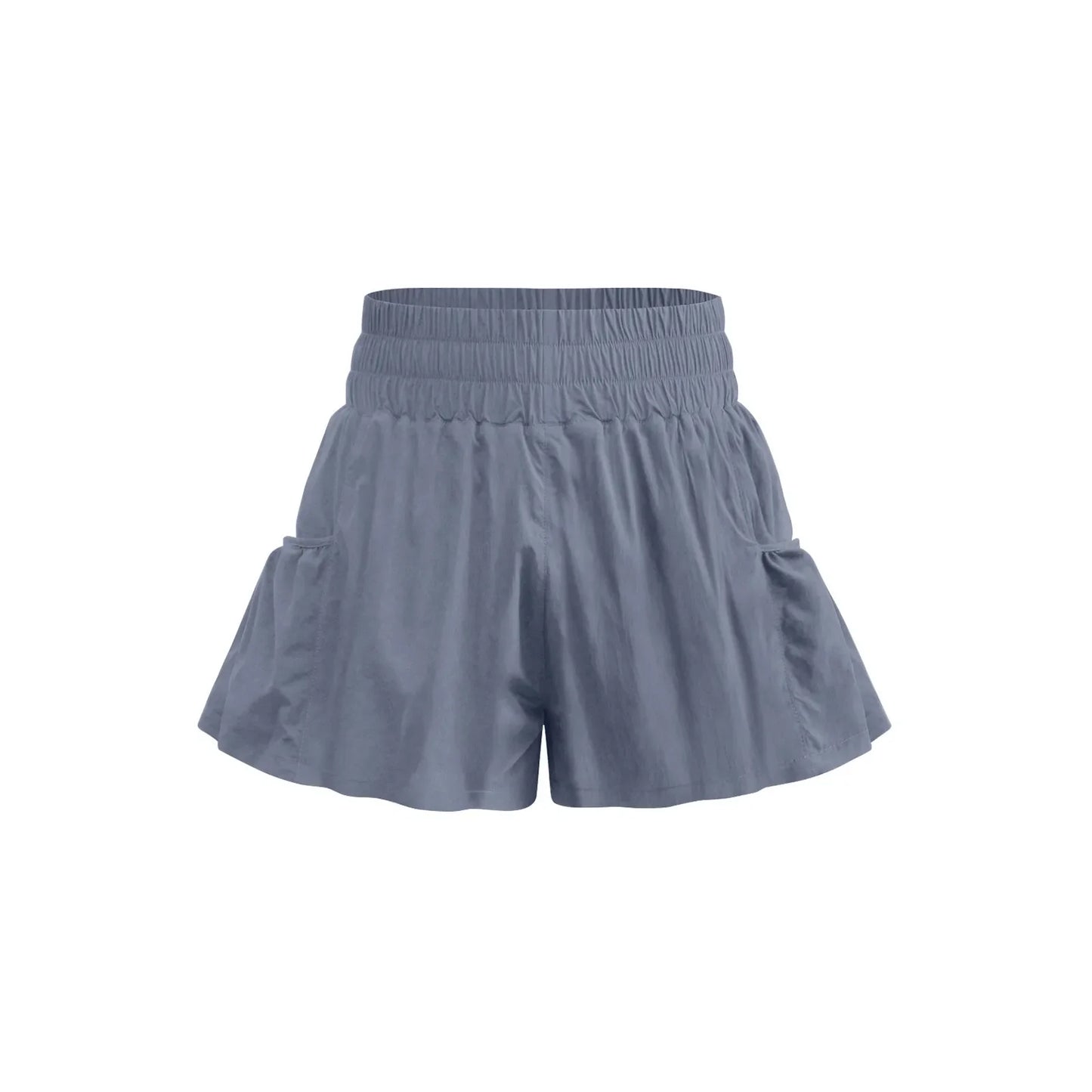 Women's High Waist Shorts Sports Running Shorts Workout Gym Quick Dry Pants Yoga Pants Tennis Pants Summer Shorts Women's Shorts