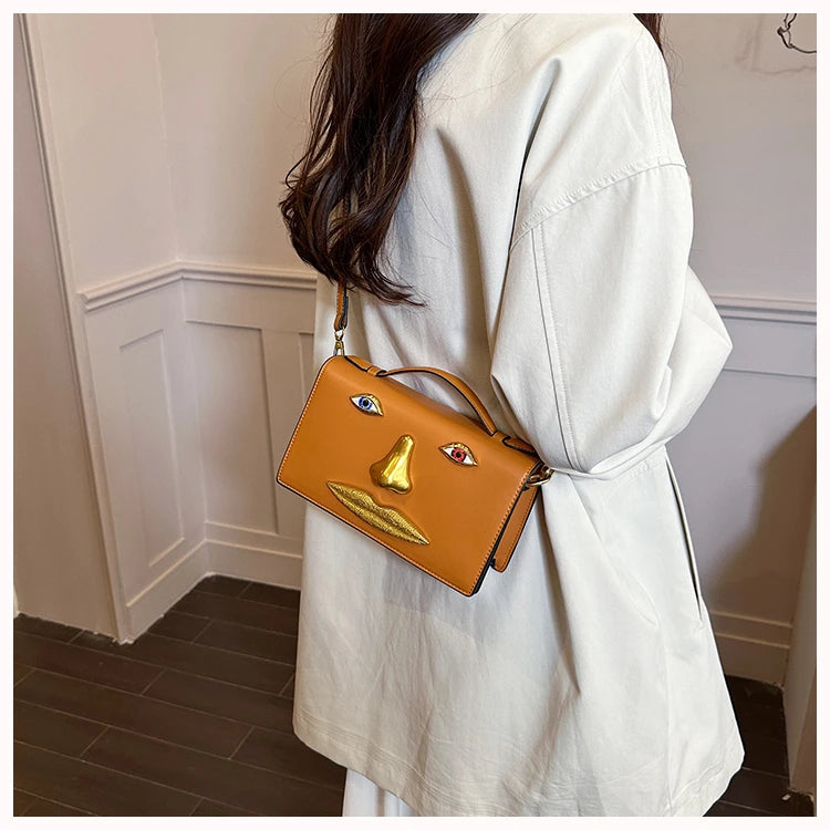 Brand Luxury Designer Women Bags Handbags Ladies Shoulder Crossbody Bag Small Flap Purse Woman totes Bags Female PU Leather Bag