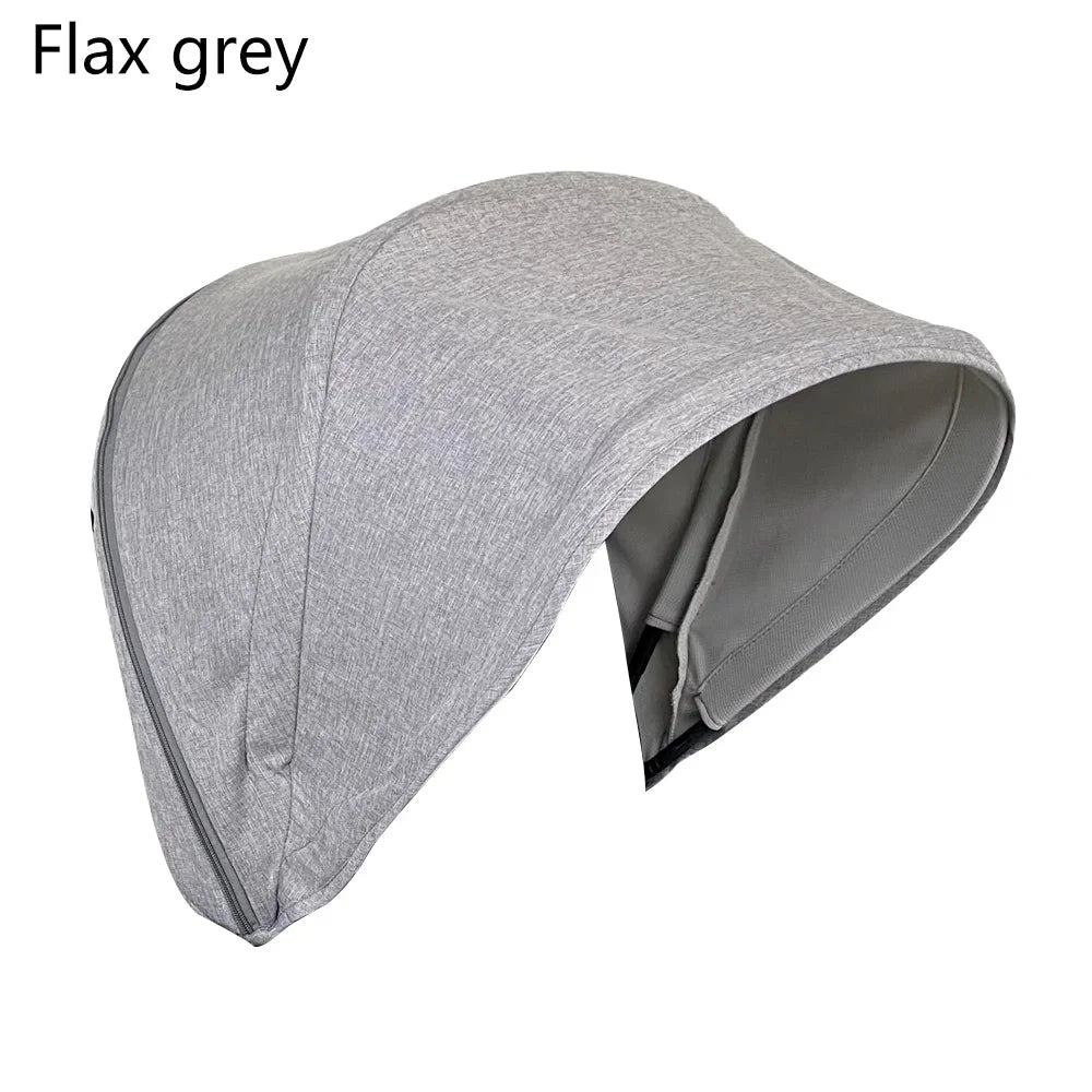 Baby Stroller Sun Shade Awning Canopy And Seat Cushion Armrest For Bugaboo Bee6 Bee5 Bee3 Baby Stroller Accessories