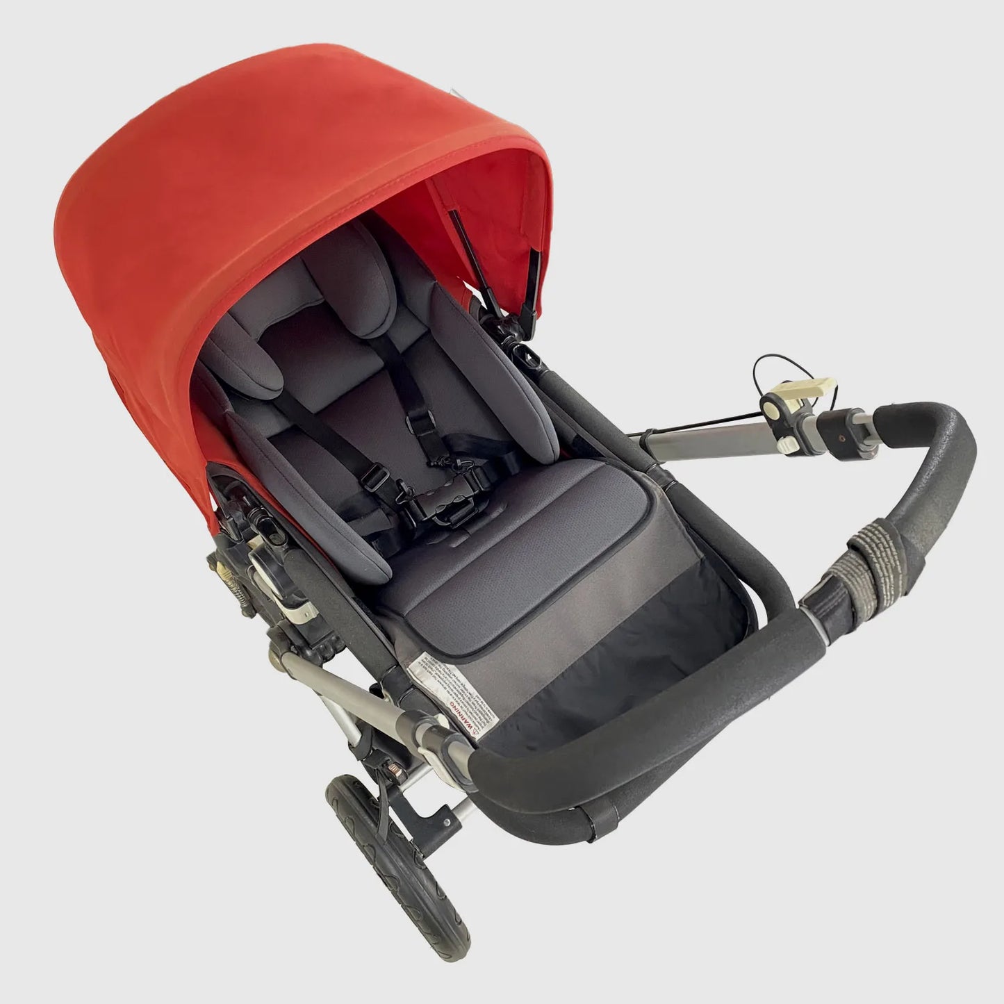 Universal Insert Liner Seat Compatible with Uppababy Vista V2, V3 Cruz V2 2 in 1 Newborn to Toddler Comfort Insert