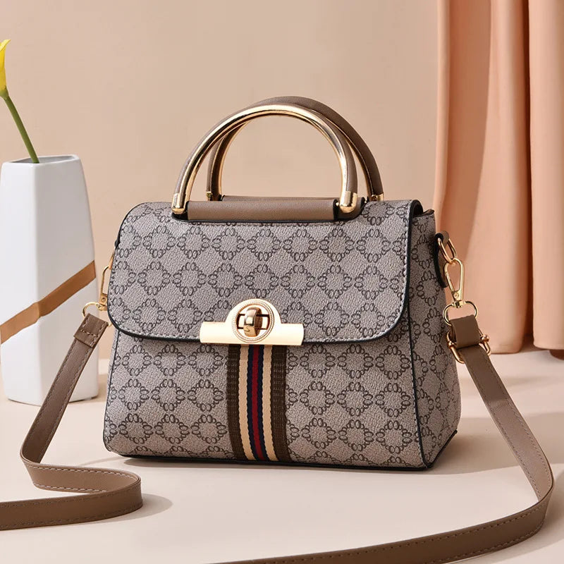 Women bag fashion Handbags Bag for 2027 Female luxury designer shoulder bags women Large capacity fashion crossbody bag
