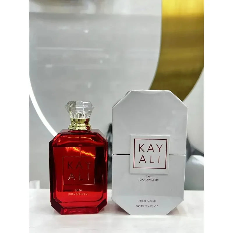 KAYALI Unisex Perfume 100ml Eau De Parfum Long Lasting Sweet Floral Fruity Vanilla Candy Fragrance Smooth Rich Luxury Spray