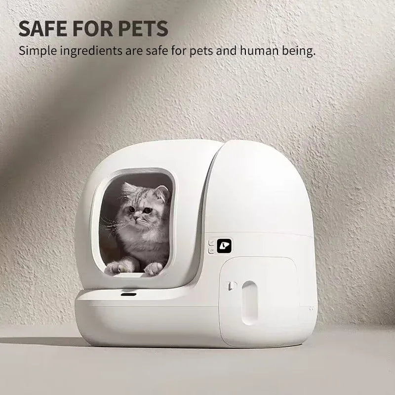 Petkit Odor Eliminator N50 for Pura Max Cat Toilet Self-Cleaning Cat Litter Box Original Odor Control Air Cleaning Materials