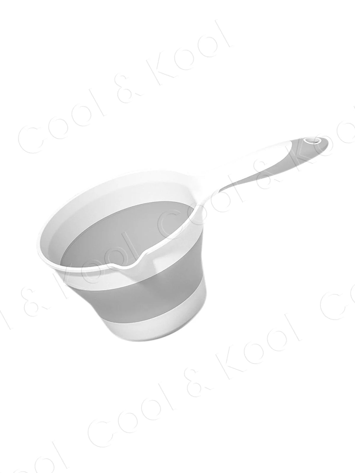 Baby Bath Rinsing Cup, Anti-Slip & Hangable Shampoo Helper for Mess-Free Hair Wash