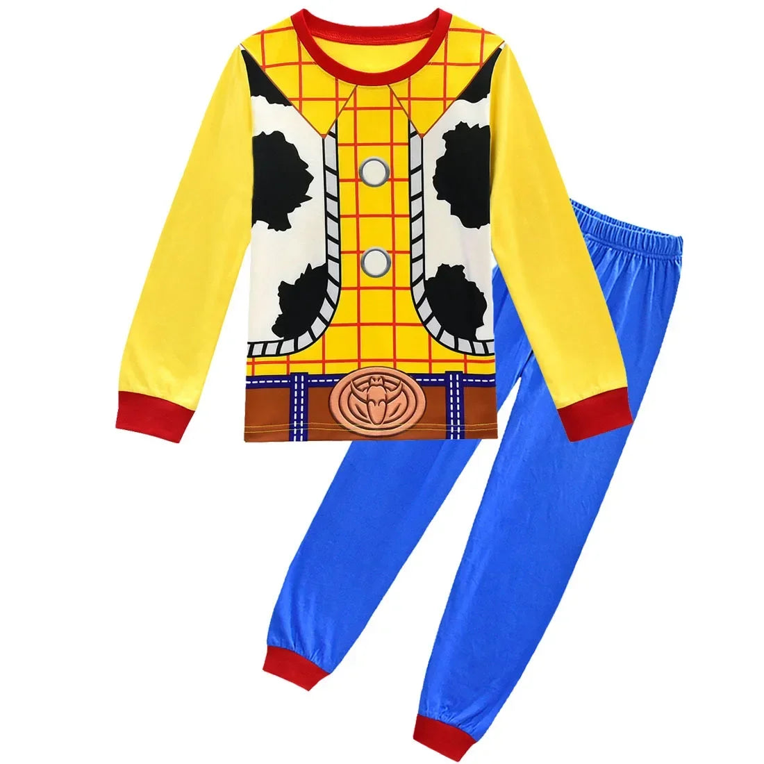 Fashion Hoodie Toy Kids Story Buzz Lightyear Costumes Halloween Costumes For Kids Sweater Cartoon Woody Cosplay Fancy Dress Boys
