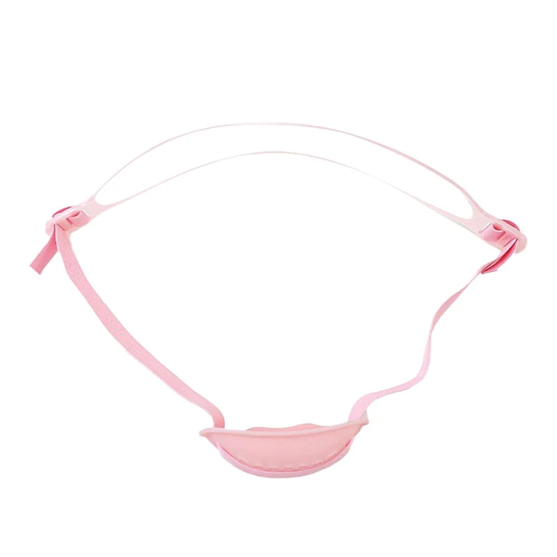 Adjustable Anti Snore Chin Belt Strap Mouth Breathing Correction Elastic Band Improve Sleeping Care Tool Anti Apnea Belt