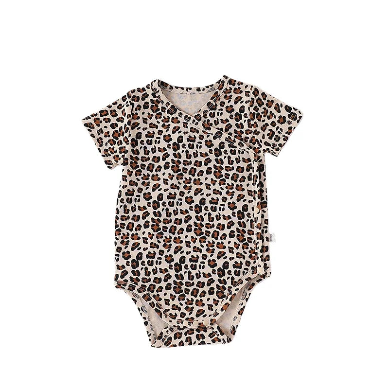 baby girls rompers cute cotton baby boys onesie triangle climbing suit