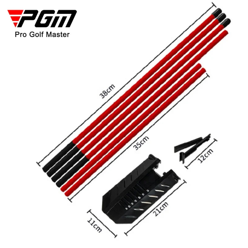 Golf Swing Trainer Corrector Training Angle Adjustment Posture Correction JZQ022