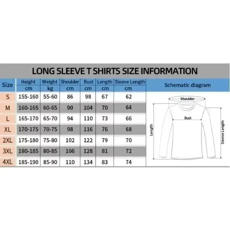 F1's Latest Motorcycle Racing Car Norris Long Sleeved T-shirt for Men and Women, Sports and Leisure Trend for Adults