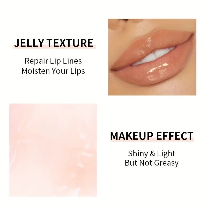 Instant Lip Plumping Essential Oil Nourishing Antiwrinkle Moisturising Sexy Lip Care Ultimate Plumping Lip Gloss Serum Cosmetics