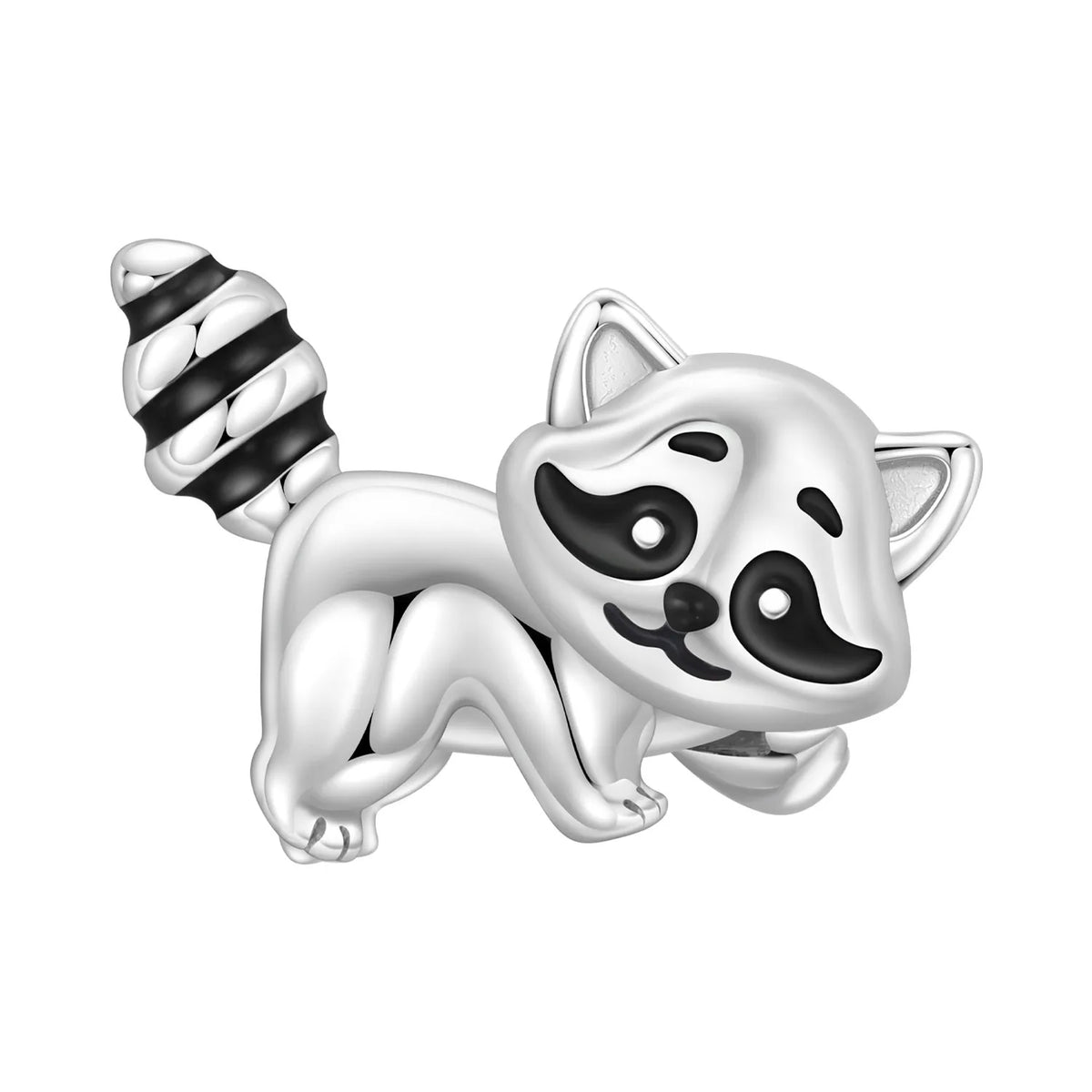 925 Sterling Silver Cute Pet Animal Lion King Pendant DIY Jewelry Beads for Women Bangle Bracelet Necklace Birthday Party Gifts