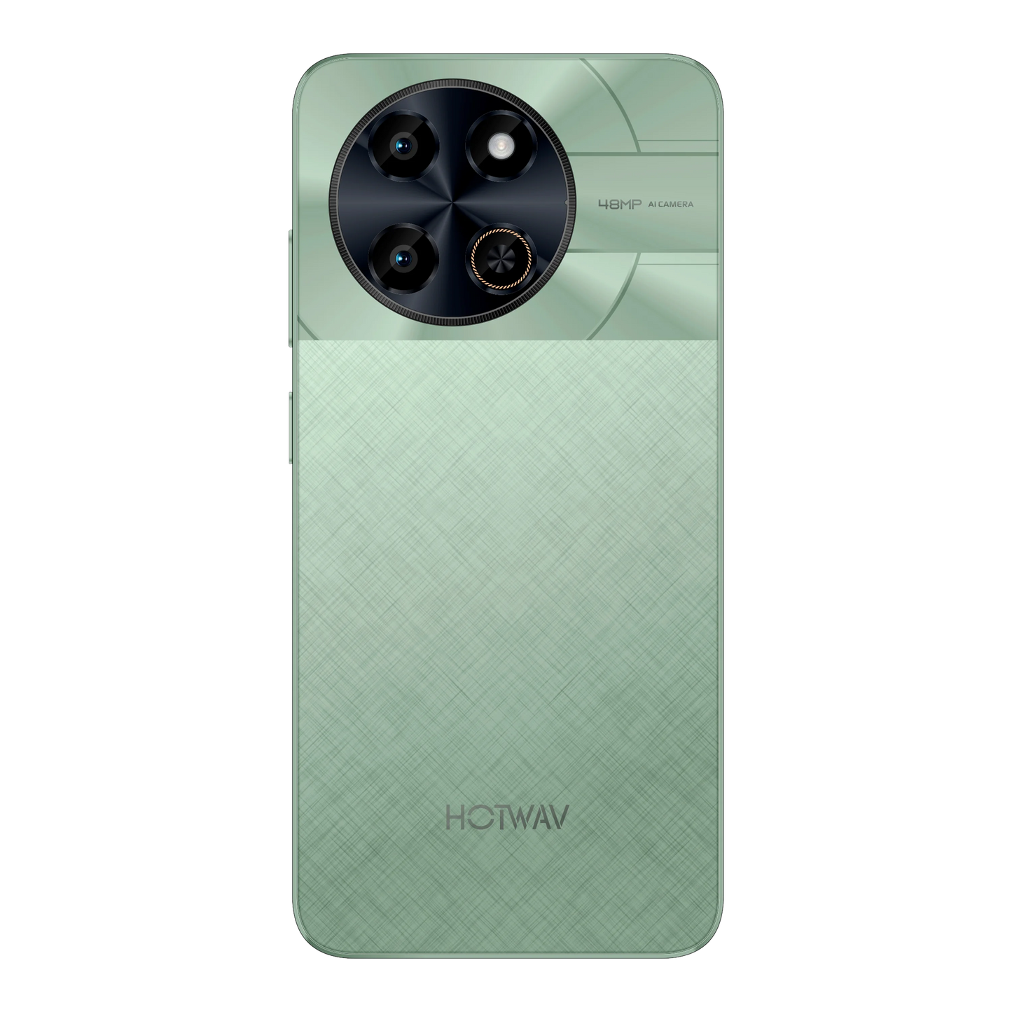 HOTWAV Note 18 GT Smart Phone 7.2'' 120Hz 8.6mm Ultra-Thin Mobilephone 8GB RAM 256GB ROM 6200mAh Battery Android 15 Cellphone